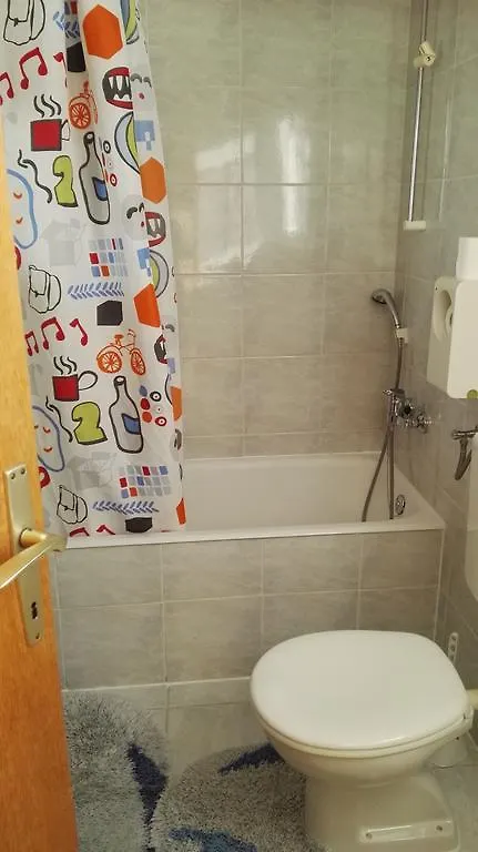Ljubica Apartments And Rooms スペタルスカ・ドラガ