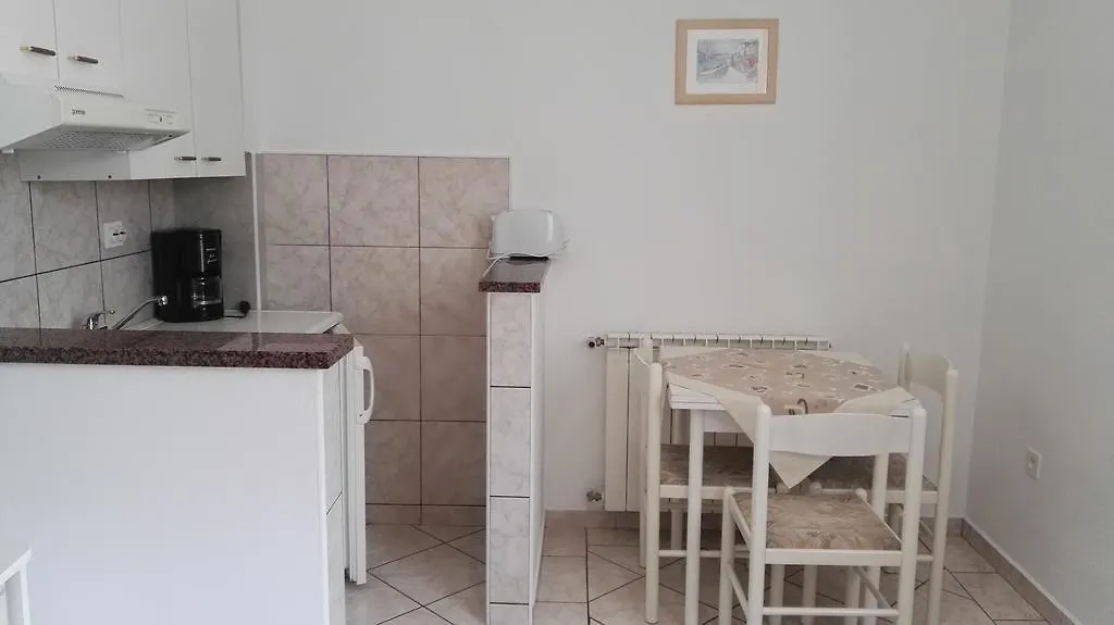 Ljubica Apartments And Rooms Kroatien